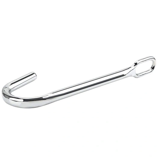 Anal Hooks No Ball Stainless PerfectFit 5783 Hook Plug Steel 0812